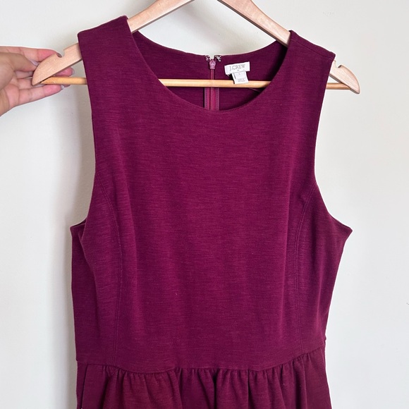 J CREW Daybreak Dress L - Picture 5 of 8